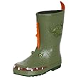 KIDORABLE Dinosaur Rain Boot (Toddler/Little Kid)