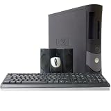 Dell 2.8 Ghz. Super Fast GX Computer , Gigantic 1 Terebyte (1,000 GB) Hard Drive, 4GB RAM, DVD Burner (DVD-RW), and New Licensed Windows XP with Genuine Microsoft Authorized CD ~ Dell Computers