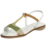 Glory Chen Womens Market Ankle Strap Sandal