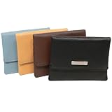 Kenneth Cole Genuine Leather French Purse Wallet