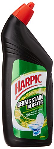 Harpic Germ and Stain Blaster - 750 ml (Citrus)