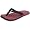 Black/Rosewine