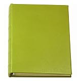Franklin Covey Lime Desk Address Book by Graphic Image