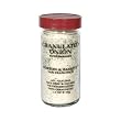 Morton & Bassett Granulated Onion, 2.3-Ounce Jars (Pack of 3)