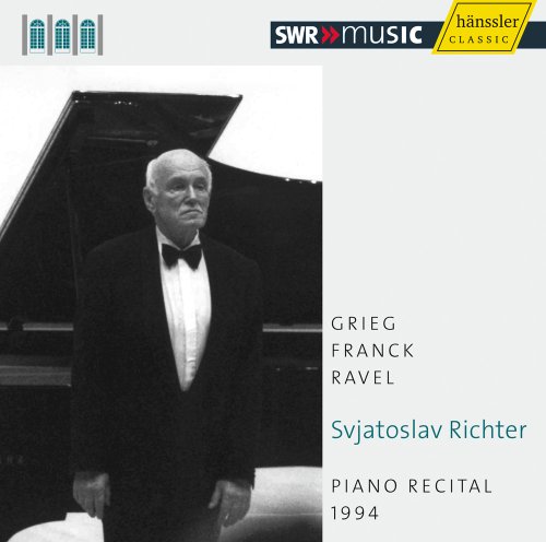 Produkt-Bild: Svjatoslav Richter: Piano Recital 1994