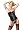 Patent Corset with Buckles
