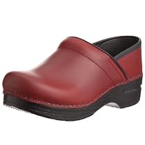 Dansko Women's Professional Cabrio Clog