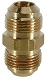 Brass Craft 3/8'Od Gas Fl Union Fu3-6 Flare Fittings Connectors & Adapters
