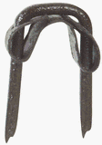41Wf1zW6NVL. SL160  GB Electrical MSB1540 Steel Insulated Bell Wire Staples