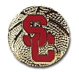 USC Basketball Pin