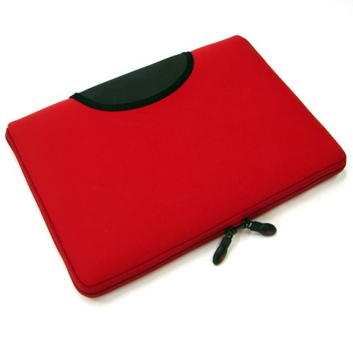 Sumajin Loop Sleeves 13-inch/New Red SUMSLV13-NRD