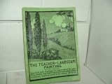 The Teacher of Landscape Painting (in oil, water color, pastel painting)