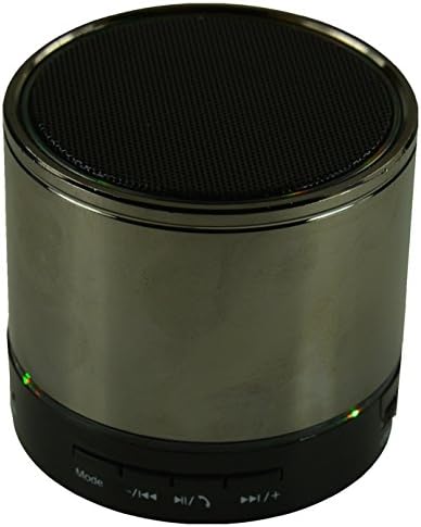 Allnet Mini Bluetooth Wireless speaker - Charcoal