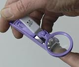 Easy Grip Nail Clipper With Magnifier/ Large Handle