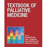textbook of palliative medicine