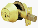 Buy 665 3 K2 AL - DOUBLE CYLINDER DEADBOLT by Kwikset
