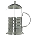 La Cafetière Wave 8-Cup Coffeemaker - Stainless Steel