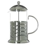 La Cafetiere Wave 8-Cup Coffeemaker- Stainless Steel
