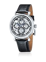 THOMAS EARNSHAW Reloj automático Grand Calendar Negro