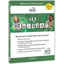 Psychometric Testing V3 IQ Builder
