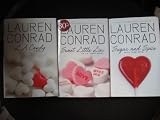 Lauren Conrad L.A. Candy Collection: L.A. Candy+Sweet Little Lies+Sugar and Spice