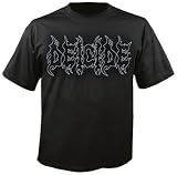 Merchandise - DEICIDE, Logo/To hell with God - TS M von Deicide