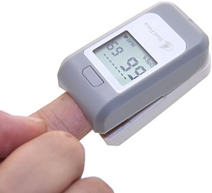 StarHealth SH-D3 LCD Display Finger Pulse Oximeter Blood Oxygen SPO2 PR Saturation Oximetro Monitor