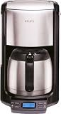 Krups Refurbished 10 cup Thermal Coffeemaker RFMF 5 14