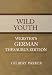 Search : Wild Youth - Webster's German Thesaurus Edition