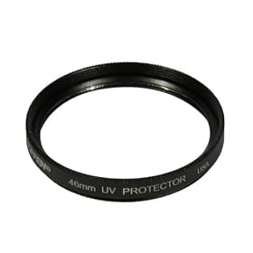 Tiffen 46mm UV Protection Filter by Tiffen