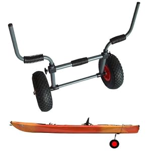 Click to buy Gear Up Canoe/Kayak Trolley from Amazon!