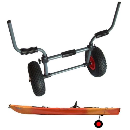 Gear Up Canoe/Kayak Trolley