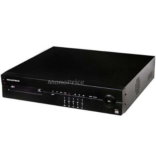 4 Channel H.264 Digital Video Recorder (DVR) - 120FPS product image