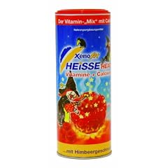 Xenofit Vitamin C-Getr�nk Heisse Hexe, 270g f�r ca. 30 Portionen