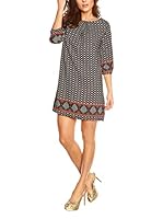 La Boheme Vestido (Azul Marino)