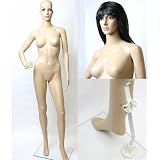 女性用マネキンG-9 等身大176ｃｍ 全身マネキン婦人用レディース