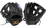 <一般軟式左投げグラブ>MIZUNO グローバル 松井モデル 外野手用 ブラック 2008NEWモデル 2GN36507-09H