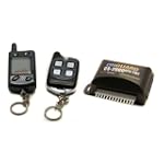All New 2009 Brand New Crimestopper Cs-2000 Dp Ii Tw2 Carbon Fiber 2 Way Car Alarm System