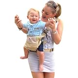 Snazzy Baby SB0017 Moms Deluxe 3 in 1 Combo Carrier in Sand
