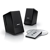 Bose? Computer MusicMonitor? -- Black