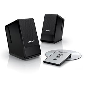 Bose� Computer MusicMonitor� -- Black by Bose