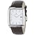 Bulova Men's 96B122 Silver Dial Strap Watch by Bulova