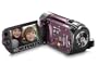 Canon FS100 Flash Memory Camcorder with 37x Optical Zoom (Garnet Wine)