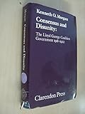 Consensus and disunity : the Lloyd George coalition government, 1918-1922