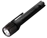 Streamlight 67100 2AA ProPolymer LED Alkaline Battery-Powered Flashlight Black