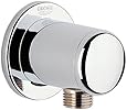 Grohe 28 672 000 Wall Mount Hand Shower Union, StarLight Chrome