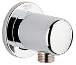 Grohe 28 672 000 Wall Mount Hand Show...