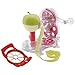 Starfrit 092999-006-0000 Apple Pro-Peeler, w/Easy Ejector