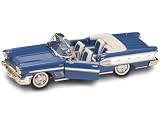 Yat Ming Scale 1:18 - 1958 Pontiac Booneville