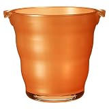 Pearly Wine Bucket - Orange